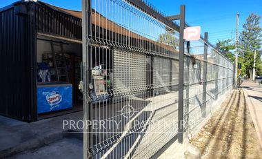 OPORTUNIDAD DE INVERSIÓN – NUEVA PLACA COMERCIAL EN EL CENTRO DE TALCA