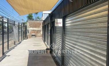OPORTUNIDAD DE INVERSIÓN – NUEVA PLACA COMERCIAL EN EL CENTRO DE TALCA