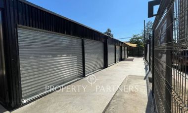 OPORTUNIDAD DE INVERSIÓN – NUEVA PLACA COMERCIAL EN EL CENTRO DE TALCA