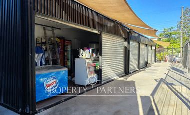 OPORTUNIDAD DE INVERSIÓN – NUEVA PLACA COMERCIAL EN EL CENTRO DE TALCA