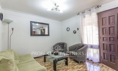 Casa de 4D en Consolidado en Villa Santa Carolina, Macul