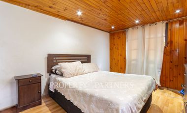 Casa de 4D en Consolidado en Villa Santa Carolina, Macul