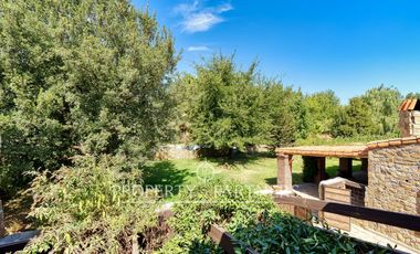 Espectacular casa provenzal tipo campiña francesa con gran parque
