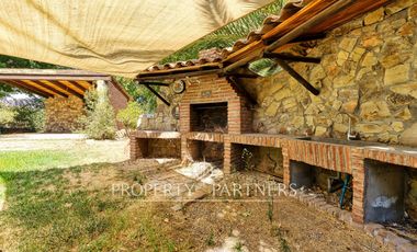 Espectacular casa provenzal tipo campiña francesa con gran parque