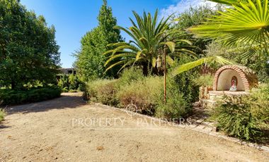 Espectacular casa provenzal tipo campiña francesa con gran parque