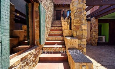 Espectacular casa provenzal tipo campiña francesa con gran parque