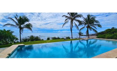 Casa del Amor, Exclusiva y Lujosa Propiedad en, Frente al Mar.PEDASI
