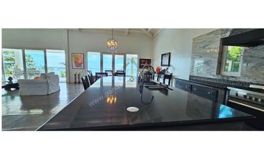 Casa del Amor, Exclusiva y Lujosa Propiedad en, Frente al Mar.PEDASI