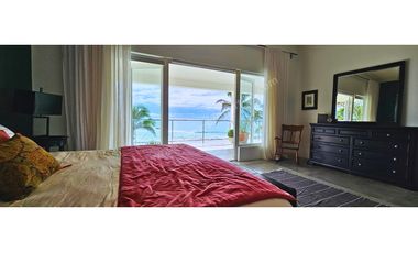 Casa del Amor, Exclusiva y Lujosa Propiedad en, Frente al Mar.PEDASI