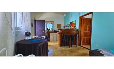 Casa del Amor, Exclusiva y Lujosa Propiedad en, Frente al Mar.PEDASI
