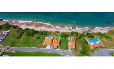 Casa del Amor, Exclusiva y Lujosa Propiedad en, Frente al Mar.PEDASI