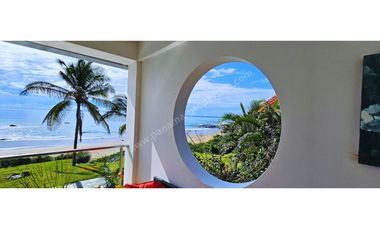 Casa del Amor, Exclusiva y Lujosa Propiedad en, Frente al Mar.PEDASI