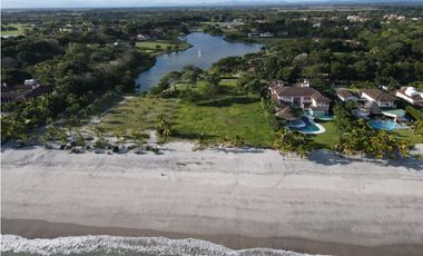 BUENAVENTURA - LOTE FRENTE AL MAR - VENTA