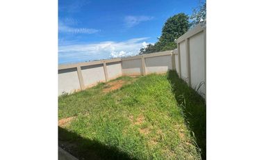 VENTA DE CASA EN AGUADULCE NUEVA