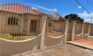 VENTA DE CASA EN AGUADULCE NUEVA