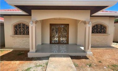 VENTA DE CASA EN AGUADULCE NUEVA