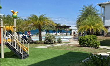 Apartamento de Playa en Venta Playa Caracol- Villa del Mar (AB)