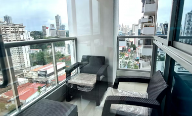 Alquiler de Apartamento AMOBLADO en Avenida Balboa