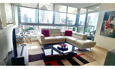 Alquiler de Apartamento AMOBLADO en Avenida Balboa