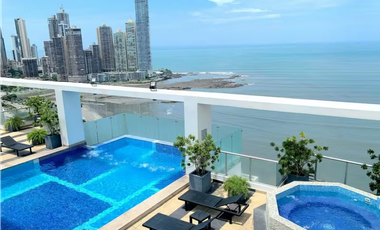 Alquiler de Apartamento AMOBLADO en Avenida Balboa