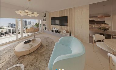 En Venta apartamentos en Juan Díaz PH Torres de Versalles 2