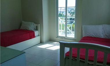 ALQUILER Y VENTA DE CASA DE PLAYA EN PH BIJAO 4531