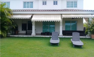 ALQUILER Y VENTA DE CASA DE PLAYA EN PH BIJAO 4531
