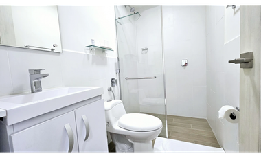 PLAYA CARACOL / BRISAS DEL MAR / 120M / 3 HABITACION / FULL AMOBLADO