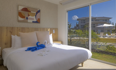 PLAYA CARACOL / BRISAS DEL MAR / 120M / 3 HABITACION / FULL AMOBLADO