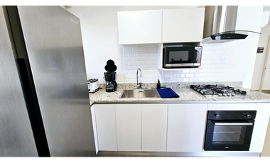 PLAYA CARACOL / BRISAS DEL MAR / 120M / 3 HABITACION / FULL AMOBLADO