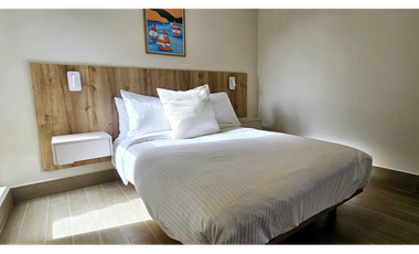 PLAYA CARACOL / BRISAS DEL MAR / 120M / 3 HABITACION / FULL AMOBLADO