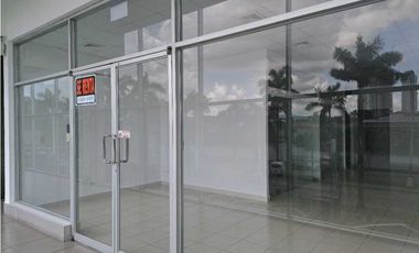 ALQUILER LOCAL COMERCIAL PLAZA COSTA DEL ESTE