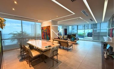 ALQUILER/VENTA PENTHOUSE EN PH TITANIUM, COSTA DEL ESTE