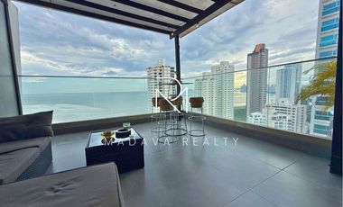 ALQUILER/VENTA PENTHOUSE EN PH TITANIUM, COSTA DEL ESTE