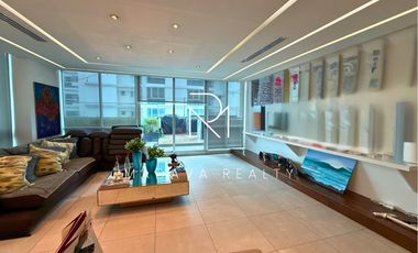 ALQUILER/VENTA PENTHOUSE EN PH TITANIUM, COSTA DEL ESTE
