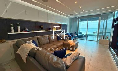 ALQUILER/VENTA PENTHOUSE EN PH TITANIUM, COSTA DEL ESTE