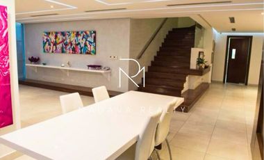 ALQUILER/VENTA PENTHOUSE EN PH TITANIUM, COSTA DEL ESTE