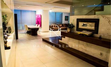 ALQUILER/VENTA PENTHOUSE EN PH TITANIUM, COSTA DEL ESTE