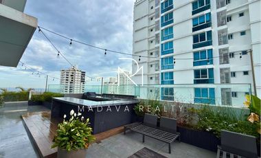 ALQUILER/VENTA PENTHOUSE EN PH TITANIUM, COSTA DEL ESTE