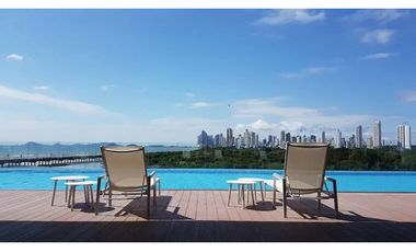 Alquler de Apartamento LINEA BLANCA en Costa del Este PH Bali