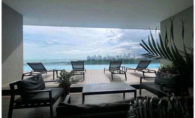 Alquler de Apartamento LINEA BLANCA en Costa del Este PH Bali