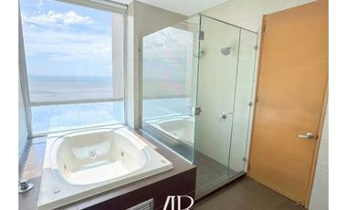 Alquiler de Apartamento en Costa del Este PH Altamar