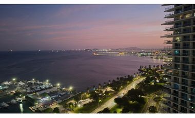 VENTA de Apartamento AMOBLADO en Avenida Balboa - Sky Residence