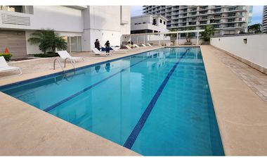 VENTA de Apartamento AMOBLADO en Avenida Balboa - Sky Residence