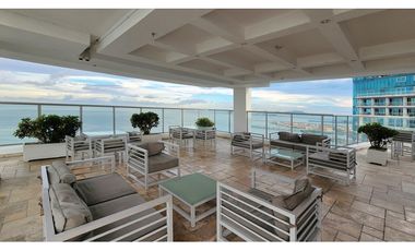 VENTA de Apartamento AMOBLADO en Avenida Balboa - Sky Residence