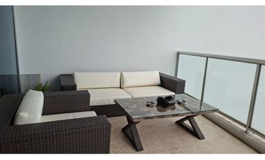 VENTA de Apartamento AMOBLADO en Avenida Balboa - Sky Residence