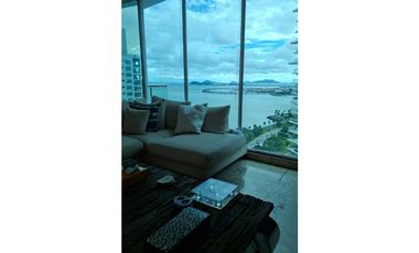 VENTA de Apartamento AMOBLADO en Avenida Balboa - Sky Residence