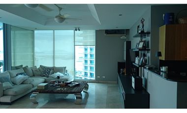 VENTA de Apartamento AMOBLADO en Avenida Balboa - Sky Residence