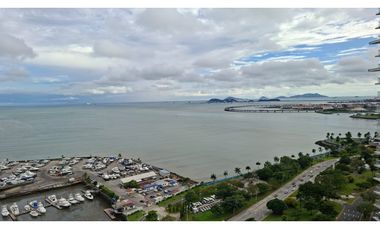 VENTA de Apartamento AMOBLADO en Avenida Balboa - Sky Residence