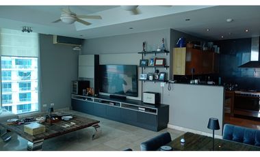 VENTA de Apartamento AMOBLADO en Avenida Balboa - Sky Residence